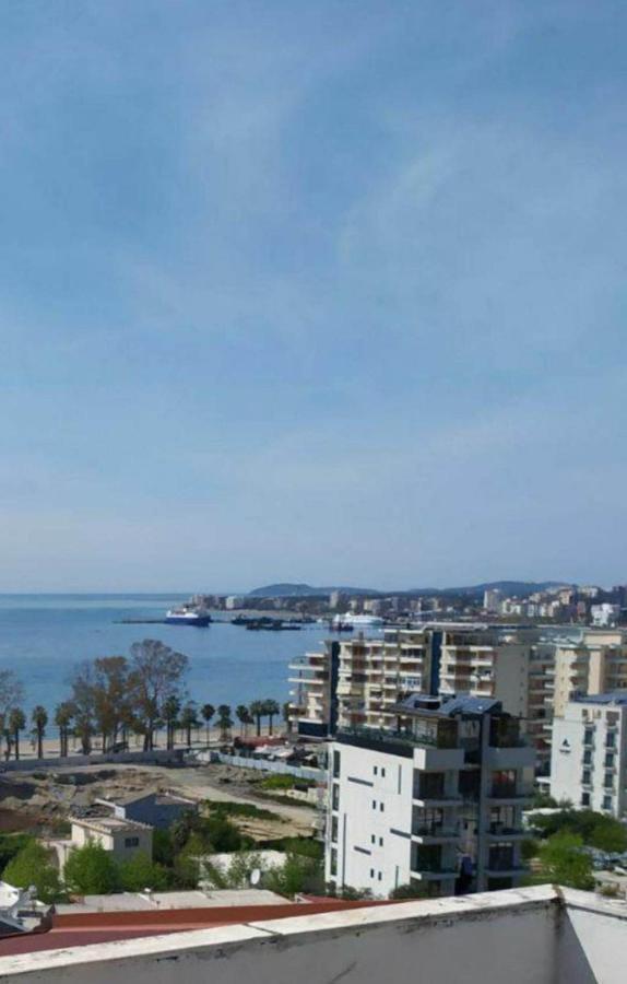Valbona Apartments Vlore Bagian luar foto