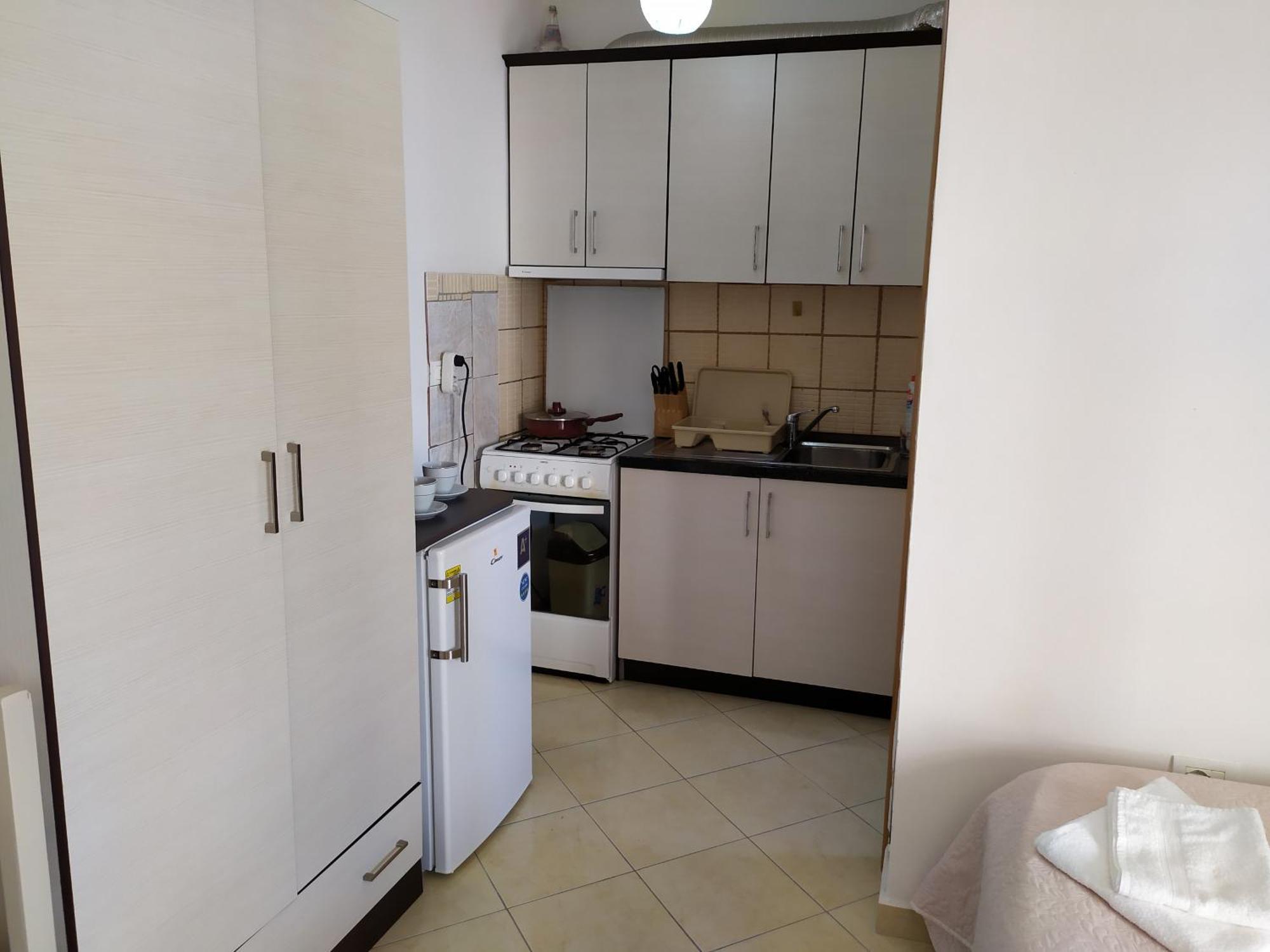 Valbona Apartments Vlore Bagian luar foto