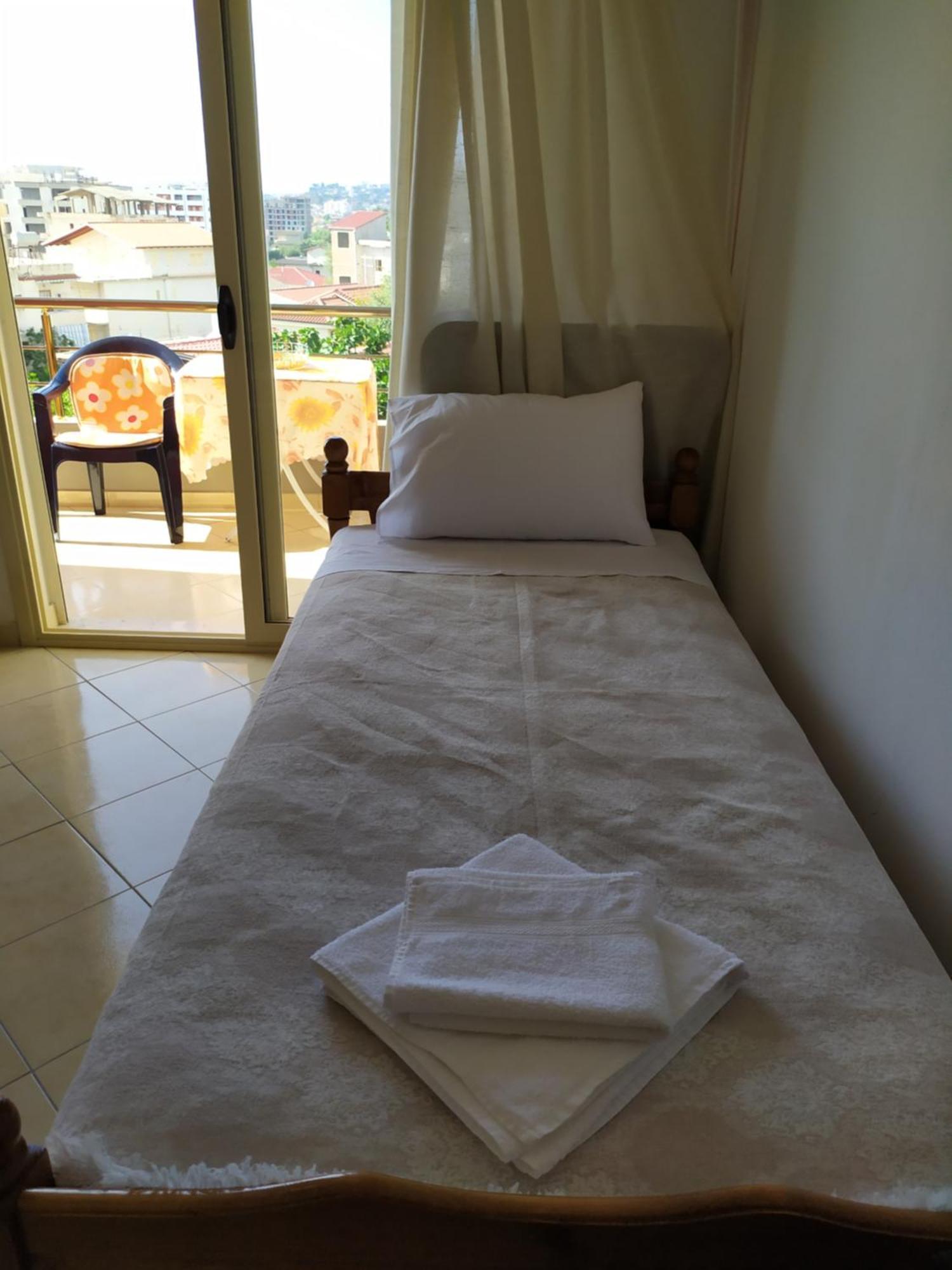 Valbona Apartments Vlore Bagian luar foto