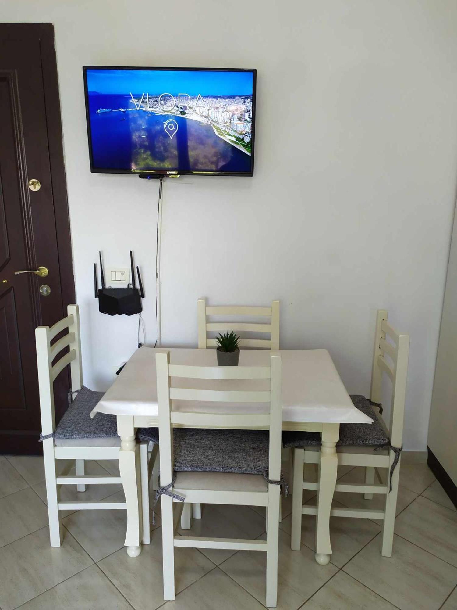 Valbona Apartments Vlore Bagian luar foto