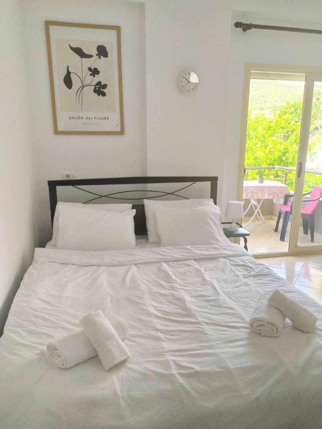 Valbona Apartments Vlore Bagian luar foto