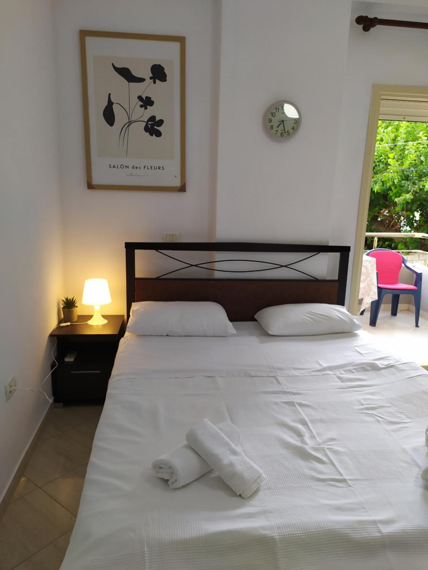 Valbona Apartments Vlore Bagian luar foto