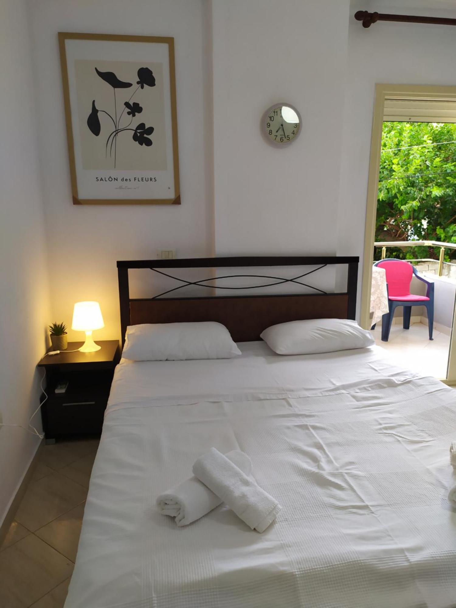Valbona Apartments Vlore Bagian luar foto